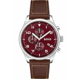 Boss® Chronograph 'View' Herren Uhr 1513988