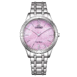 Citizen® Analogique 'Elegance' Femmes Montre EM0411-71X