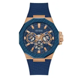 Guess® Multi Dial 'Indy' Men's Watch GW0853G3