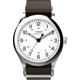 Timex® Analogue 'Weekender New England' Men's Watch TW2Y35800