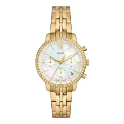 Fossil® Multi-cadrans 'Neutra' Femmes Montre ES5358