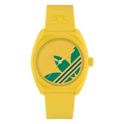Adidas Originals® Analogue 'Project Three' Unisex's Watch AOST26045