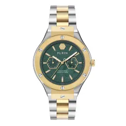 Philipp Plein Multi-cadrans 'Plein Underdog Multifunction' Hommes Montre PW1GA0426
