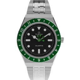 Timex® Analogue 'Seconde/seconde' Unisex's Watch TW2Y48100