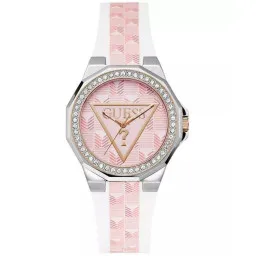 Guess® Analogique 'Resort' Femmes Montre GW0834L2