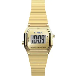 Timex® Digital 'Timex 80 Teeny Tiny' Women's Watch TW2Y46600