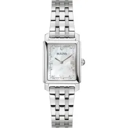 Bulova® Analogue 'Sutton' Women's Watch 96P244