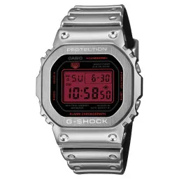Casio Digital 'G-shock Fine Metallic' Men's Watch GM-5600YRA-8ER
