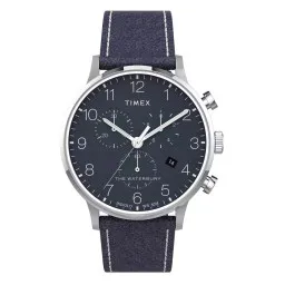 Timex® Chronograph 'Waterbury' Herren Uhr TW2T71300
