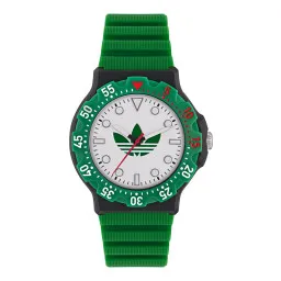 Adidas Originals® Analogue 'Discoverer Two' Unisex's Watch AOSY25512