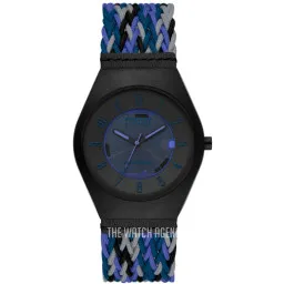 Skagen® Analog 'Grenen Samsø Series' Herren Uhr SKW6871