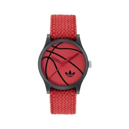Adidas Originals® Analogue 'Game One' Unisex's Watch AOSY25027