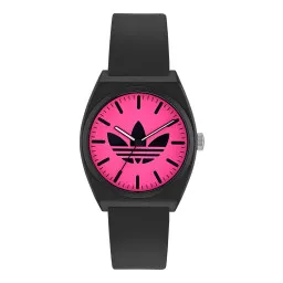 Adidas Originals® Analogue 'Project Two' Unisex's Watch AOST25548