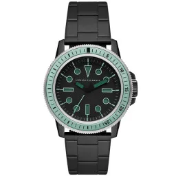 Armani Exchange® Analogue 'Leonardo' Men's Watch AX1858