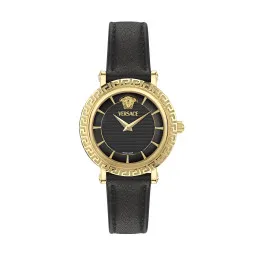 Versace® Analogue 'Greca Sphere Nova' Women's Watch VE5L00226