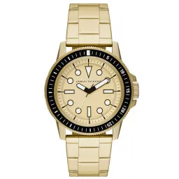 Armani Exchange® Analogue 'Leonardo' Men's Watch AX1854