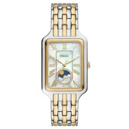 Fossil® Analogue 'Raquel' Women's Watch ES5399