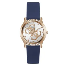 Guess® Analogique 'Annette' Femmes Montre GW0860L2