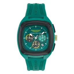 Aston Martin® Chronograph 'Am Formula 1 Ovr W' Men's Watch MTFO1F501