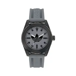 Adidas Originals® Analogue 'Discoverer One' Unisex's Watch AOSY25023