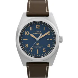 Timex® Analoog 'Expedition north capstone' Heren Horloge TW2Y30600