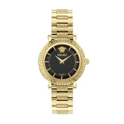 Versace Analogique 'Greca Sphere Nova' Femmes Montre VE5L00626