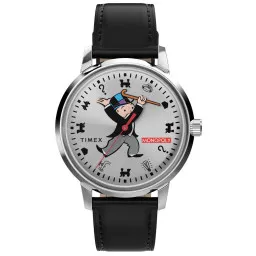 Timex® Analogue 'X Monopoly' Men's Watch TW2Y46900