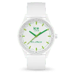 Ice Watch® Analog 'Solar Power' Unisex Uhr (Medium) 017762