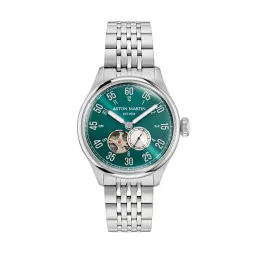 Aston Martin® Analogue 'Aml Timeless Ts1' Men's Watch MTTS1F504