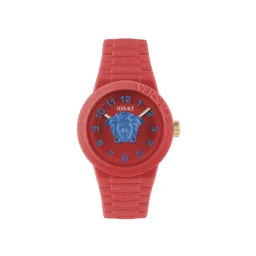 Versace Analogique 'V-pop' Enfant Montre VE5S00326