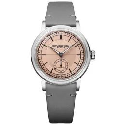 Raymond Weil® Analoog 'Millesime' Dames Horloge 2130-STC-80001