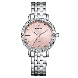 Citizen® Analogue Women's Watch EL3100-55W