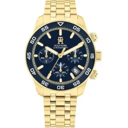 Tommy Hilfiger Chronograph 'Th85' Men's Watch 1792158