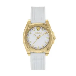 Versace® Analogue 'Greca Pulse' Women's Watch VE5H00226