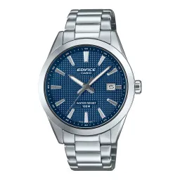 Casio® Analoog 'Edifice' Heren Horloge EFV-160D-2AVEF