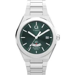 Timex® Analogue 'Q Timex Continental' Men's Watch TW2Y24800