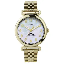 Timex® Analog 'Model 23' Damen Uhr TW2T89500
