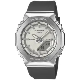 Casio® Analogue-digital 'G-shock' Women's Watch GM-S2110-1A7ER