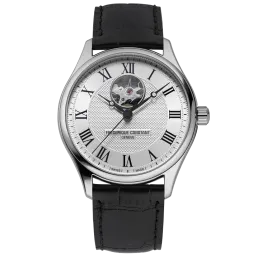 Frederique Constant® Analogue 'Classics Heart Beat' Men's Watch FC-310MC5B6