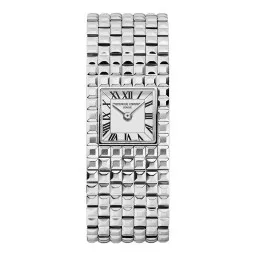 Frederique Constant® Analoog 'Classics manchette' Dames Horloge FC-200WR1MC6B