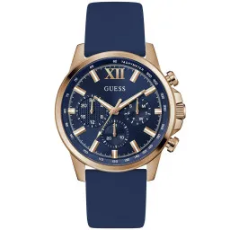 Guess® Multi Dial 'Walker' Heren Horloge GW0913G1