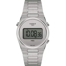 Tissot® Digitaal 'Prx' Heren Horloge T1372631103000
