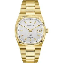 Bulova® Analogue 'Super Seville' Women's Watch 97B223