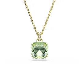 Swarovski 'Millenia' Damen Verchromtem Metall Halsband - Gold 5764821