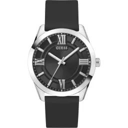 Guess® Analogique 'Elliot' Hommes Montre GW0894G1