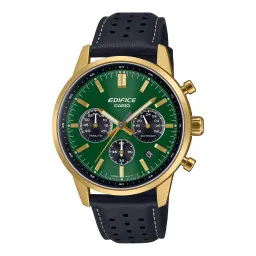 Casio® Chronograph 'Edifice' Men's Watch EFR-575CL-3AEF