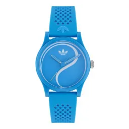 Adidas Originals® Analogue 'Game Two' Unisex's Watch AOSY25520