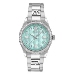 Philipp Plein® Analoog 'Queen' Dames Horloge PWCDA0424