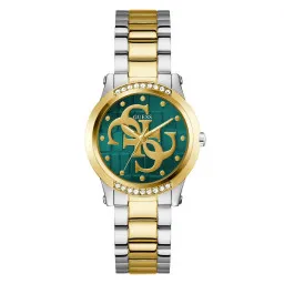 Guess® Analogique 'Annette' Femmes Montre GW0861L4