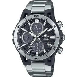 Casio® Analoog En Digitaal 'Edifice' Heren Horloge EFS-S640D-1AVUEF